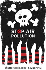 2,104 Air pollution health effects Images, Stock Photos & Vectors ...