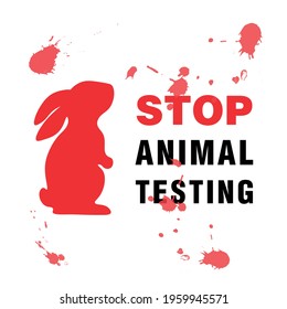 Stop animal testing