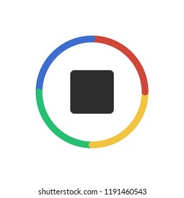 Stop - App Icon
