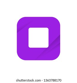 Stop - App Icon