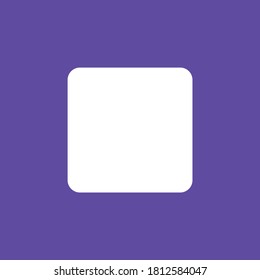 Stop - App Icon Button