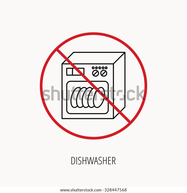 no dishwasher
