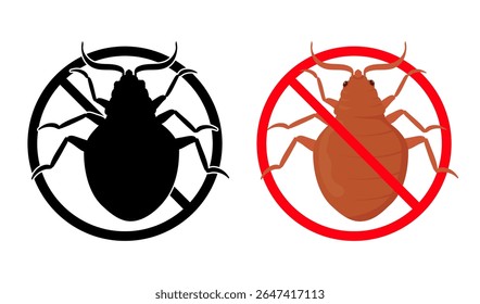 Stop bed bugs infestation with anti pest control and disinfection