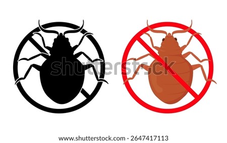 Stop bed bugs infestation with anti pest control and disinfection