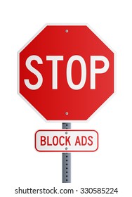 Stop - Block Ads