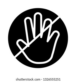 stop   block   not allowed  