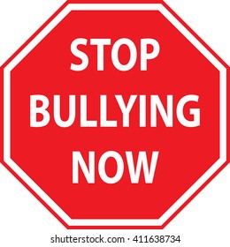 Stop Bullying Now