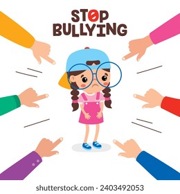 Stop Bullying And Social Pressure