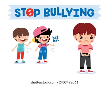 Stop Bullying And Social Pressure