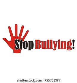 Stop Bullying Images, Stock Photos & Vectors | Shutterstock