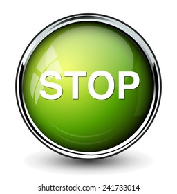 stop button