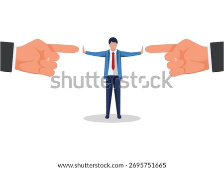 Stop the conflict. Employees act as mediators to resolve the conflict.