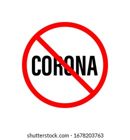 Stop Corona Virus 2020. Wuhan virus disease, virus infections prevention methods infographics. Infographic, Logo, symbol & how to prevent. vector illustration