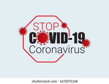 Stopp des Corona-Virus - COVID19