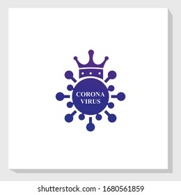 stop corona virus vector template, corona virus, people protection