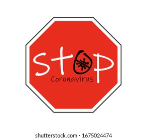stop Coronavirus disease (COVID-19)The danger of coronavirus and the risk to public health