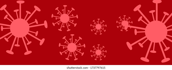 stop Coronavirus icon symbol symbol