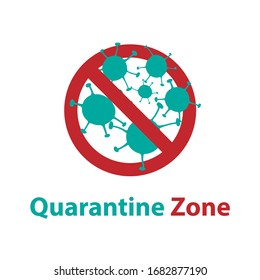 Stop coronavirus. Coronavirus outbreak in China. The fight against coronavirus. No Infection and Stop Coronavirus Concepts