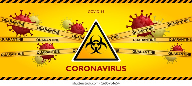 Stop coronavirus quarantine covid 19
