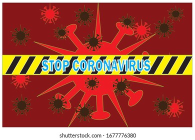 Stop the coronavirus in the world at the same time,lockdown and stay at home.