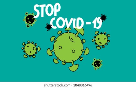 stop covid 19 difundir novela coronavirus 