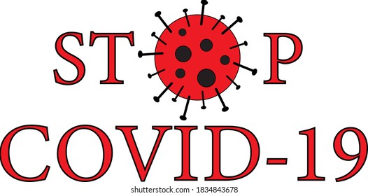 Stop covid-19 world virus  .