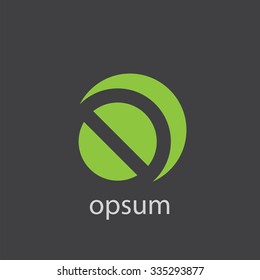 stop cut identity template icon design element