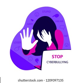 Cyber Harcelement Images Stock Photos Vectors Shutterstock