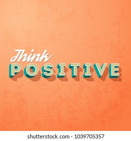 Stop dreaming start doing, vector creative motivation concept