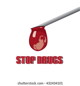 STOP DRUGS