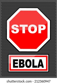 stop, ebola