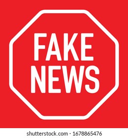 1,658 Stop fake news Images, Stock Photos & Vectors | Shutterstock