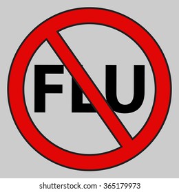 Stop the flu.