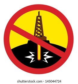 Stop fracking