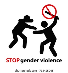 Stop gender violence