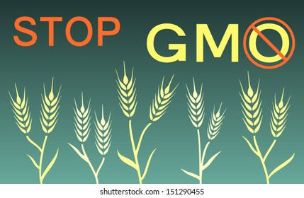 Stop gmo banner