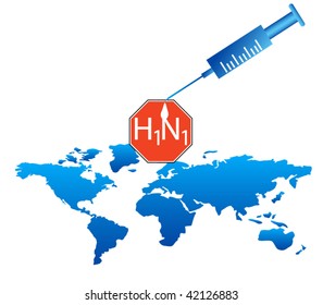 Stop h1n1