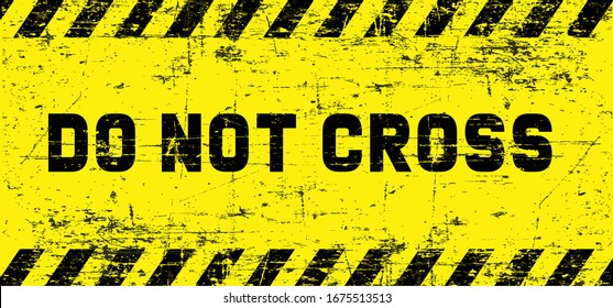 Stop halt allowed area Do not cross enter danger warning sign Vector attention forbidden caution, admittance signs No ban walking zone people stepping or run Highway road prohibited emergency beware 