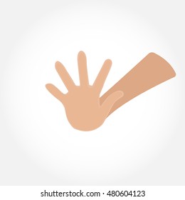 Stop Hand