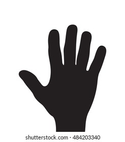 Stop Hand
