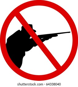 Stop hunting