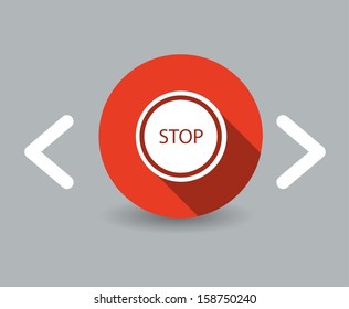 stop icon