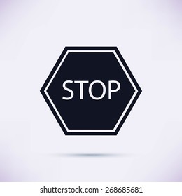 stop icon