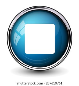 stop icon