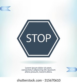 stop icon