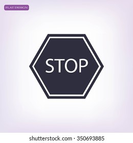 stop icon