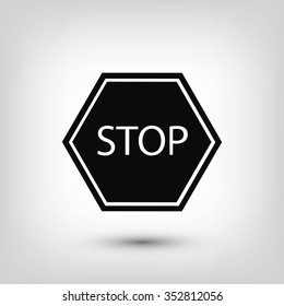 stop icon