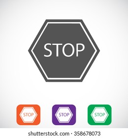 stop icon