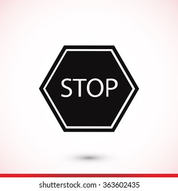 stop icon
