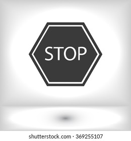 stop icon